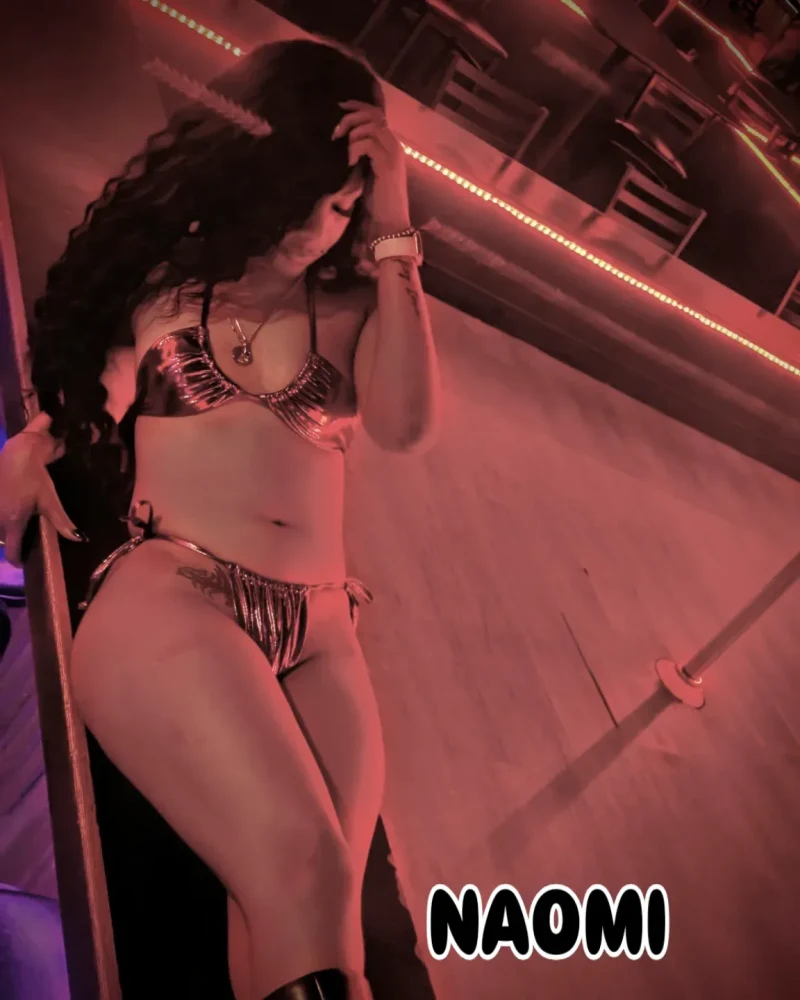 Angels Strip Club - Interior view