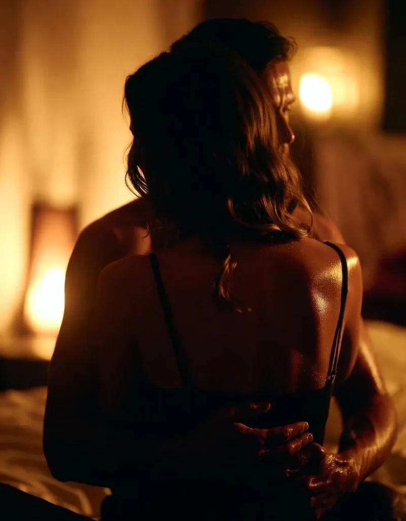 Tantric Massage Secrets: The Language of Pleasure and Harmony