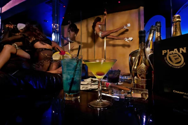 Plan B Club atmosphere