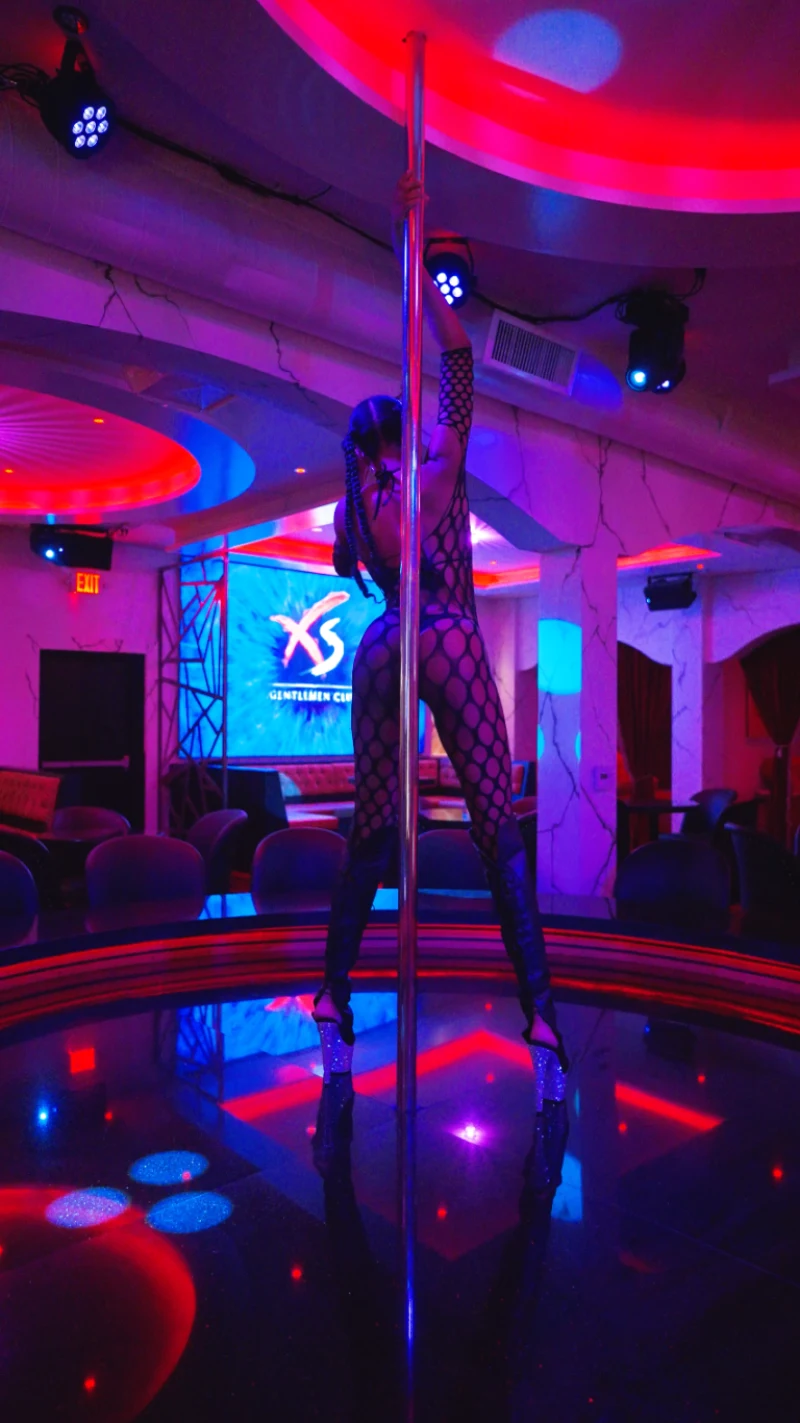 XS GENTLEMENS CLUB ambiance