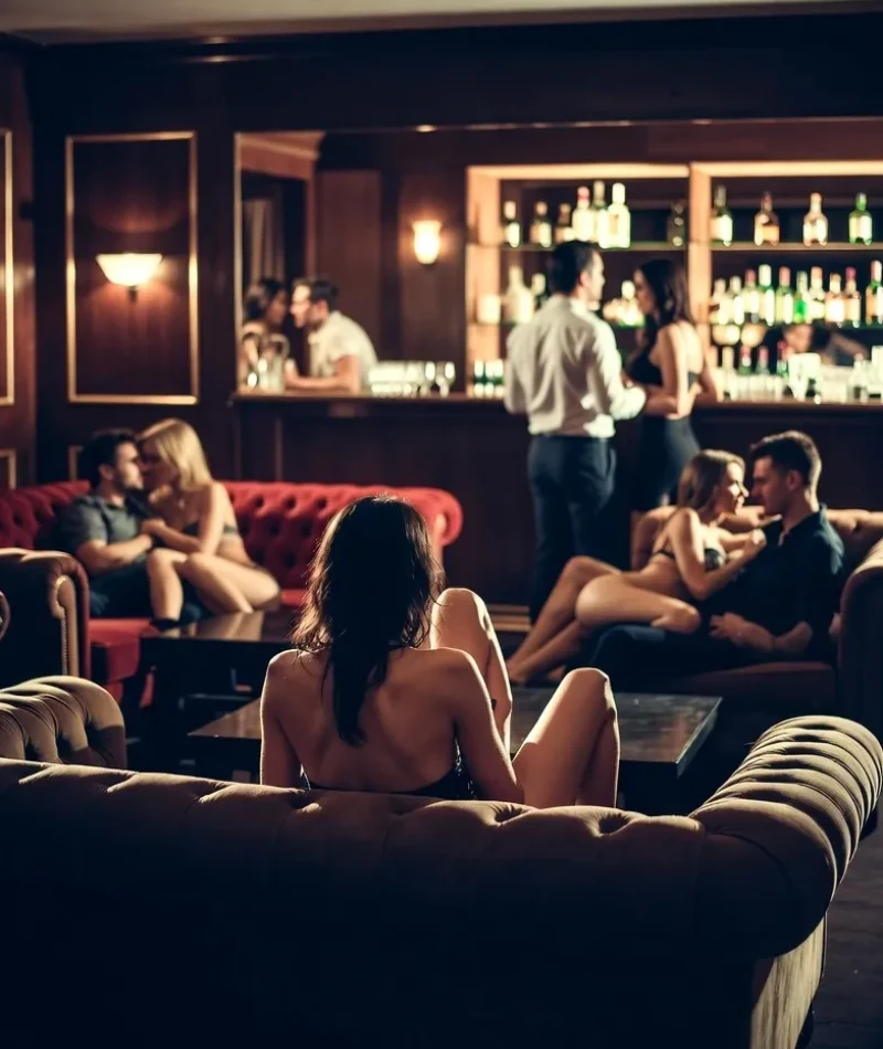 Swinger Clubs: The Elegant Evolution of Shared Pleasure 💫