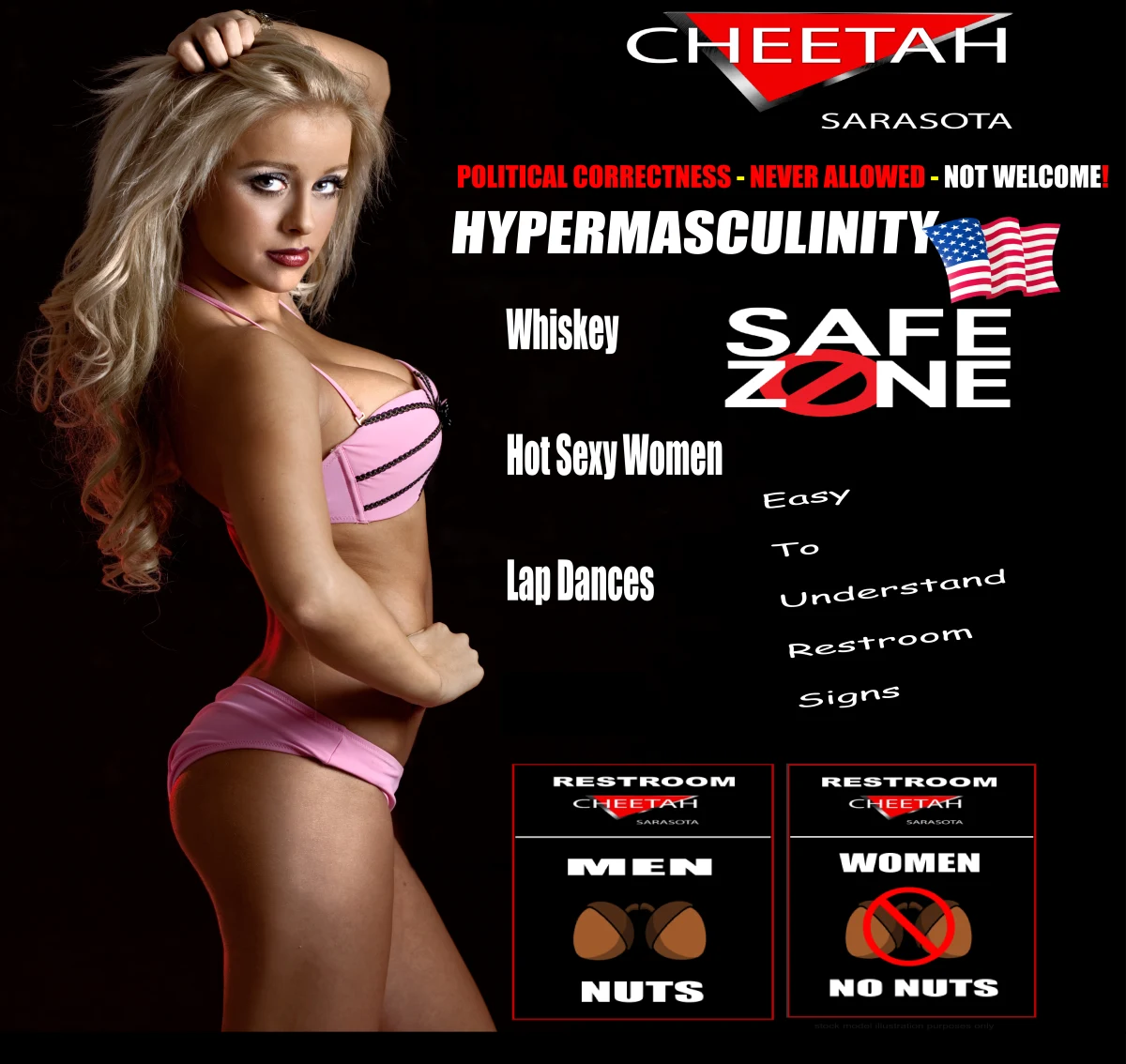 cheetah sarasota - Gentlemens club in Washington