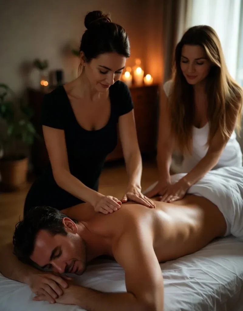 5 Naughty Massages to Try in 2026