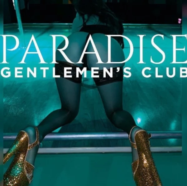Paradise Gentleman Club experience