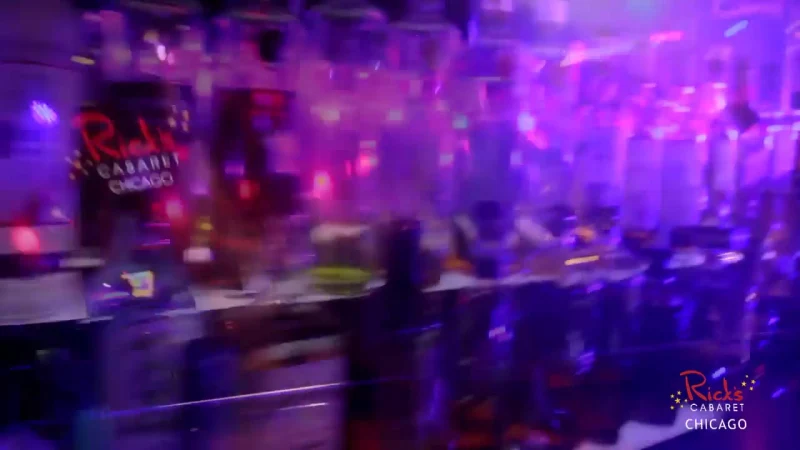 Ricks Chicago - Interior view