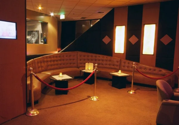 The Diamond Cabaret venue