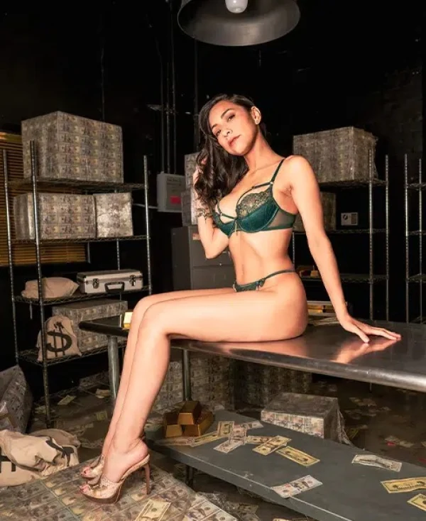 Spearmint Rhino Santa Maria atmosphere
