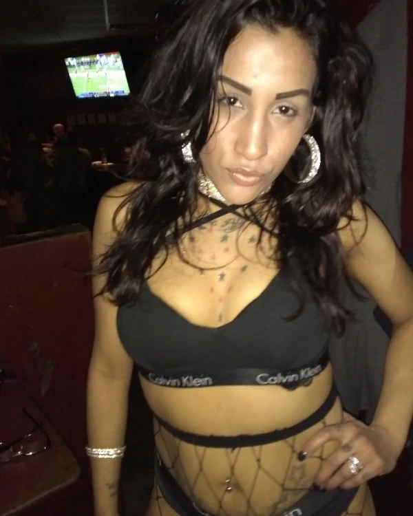 La Chatte Gentlemans Club atmosphere