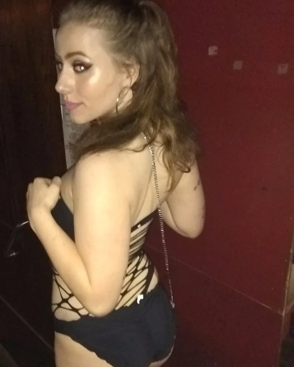 La Chatte Gentlemans Club interior