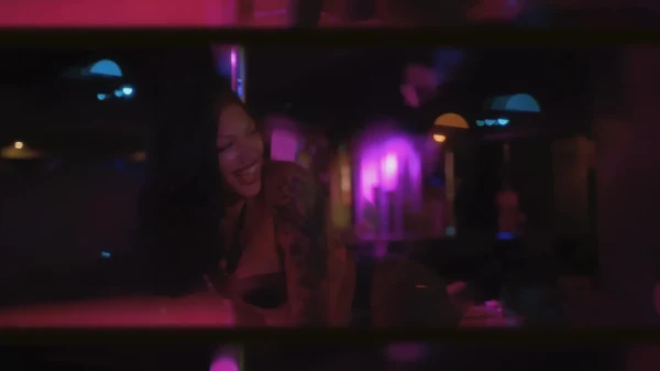 Club 412 atmosphere