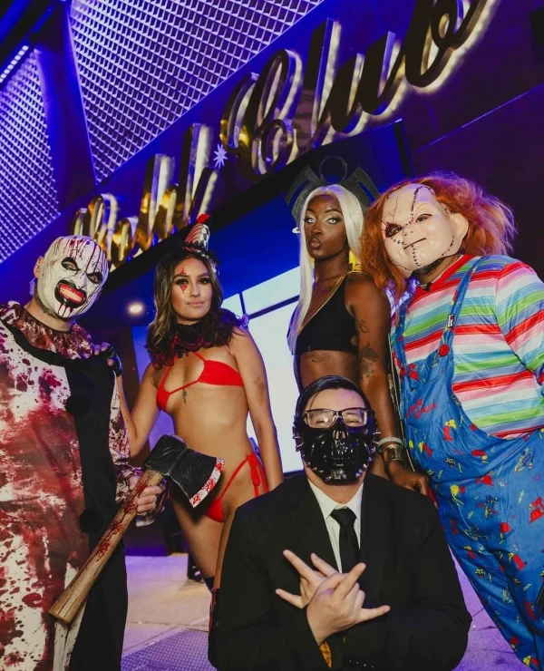 Gold Club San Francisco photo gallery