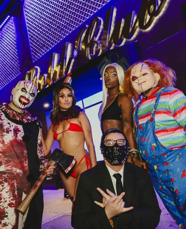 Gold Club San Francisco photo gallery