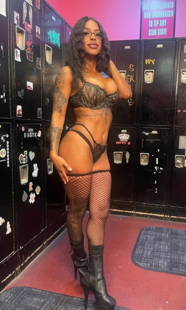Shreveport Hustler Club in Louisiana