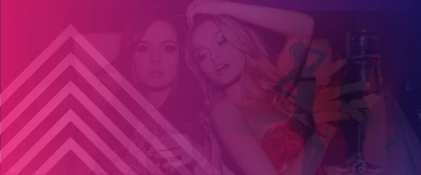 Las Vegas Strip Club Crawl interior