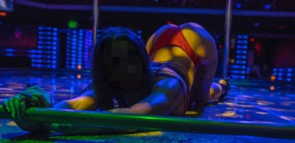 Discover Goldrush Strip Club