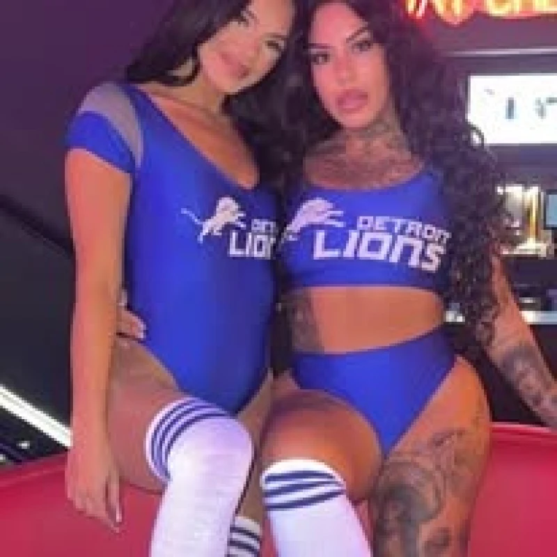 Inside Legends Detroit