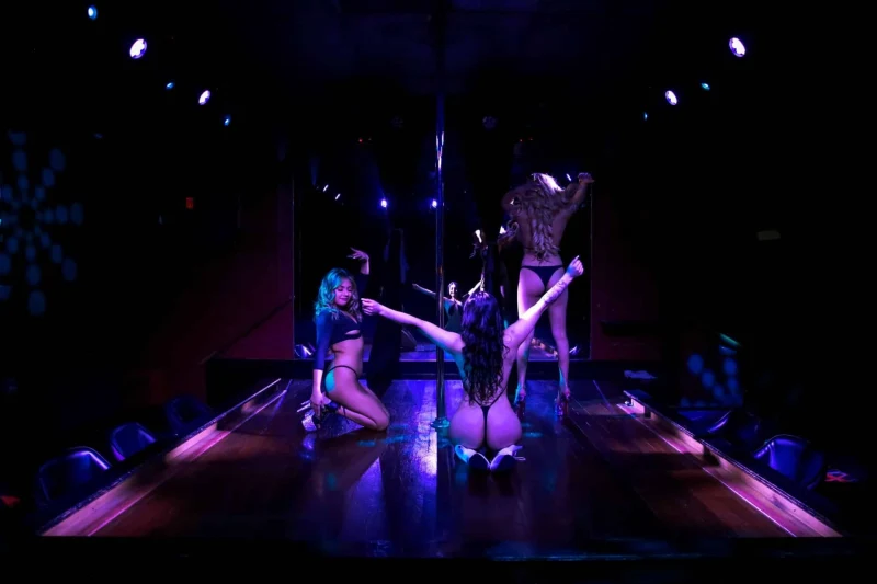 The Spott KC Gentlemans Club venue photo