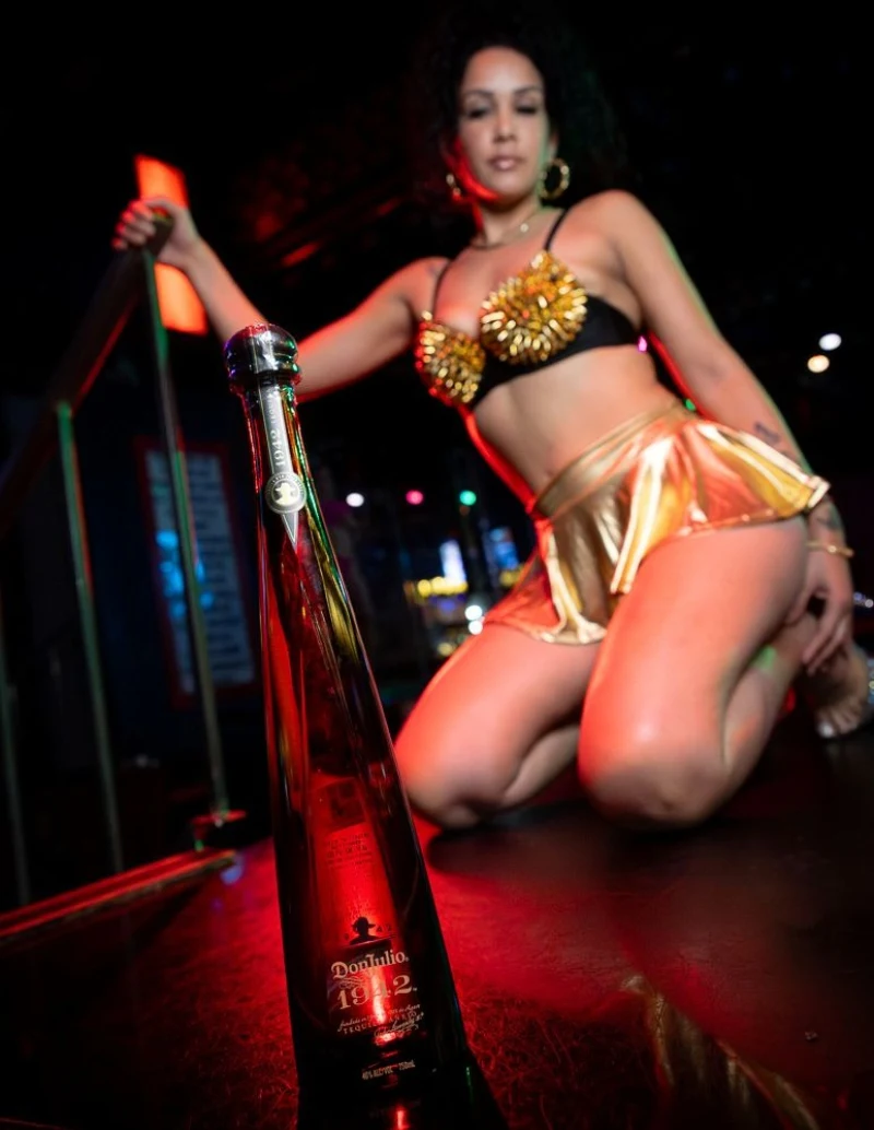 Inside Chicas Locas Arlington