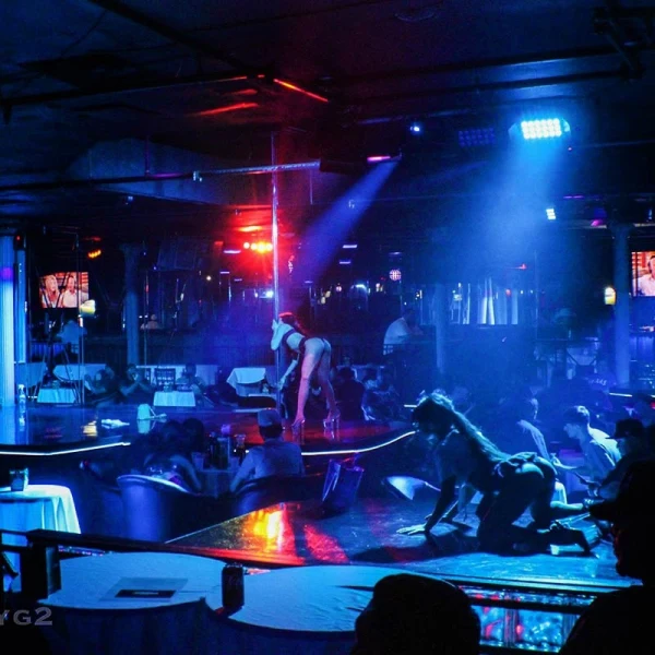 Gate Gentlemens Club experience