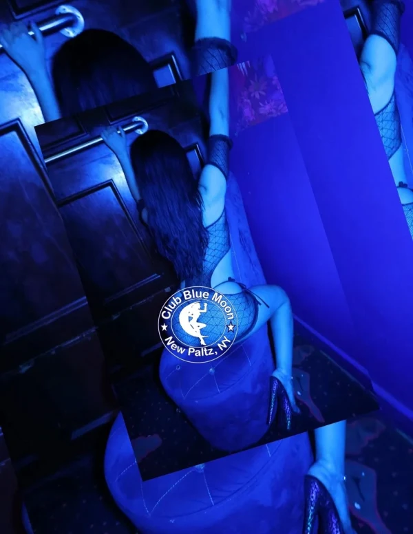 Blue Moon Cabaret experience