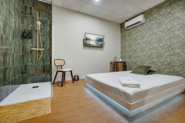 Zenith Tantric Spa experience