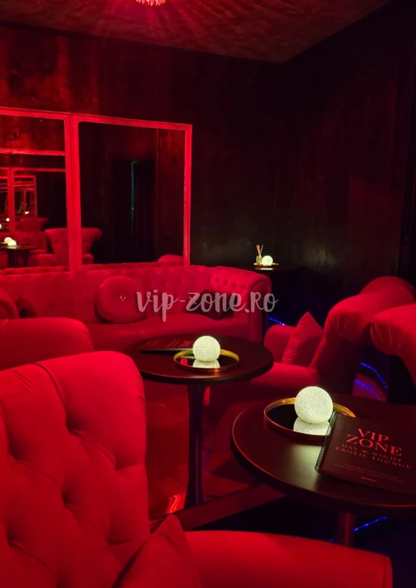 Discover Vip Zone Bucharest – Adult Lounge