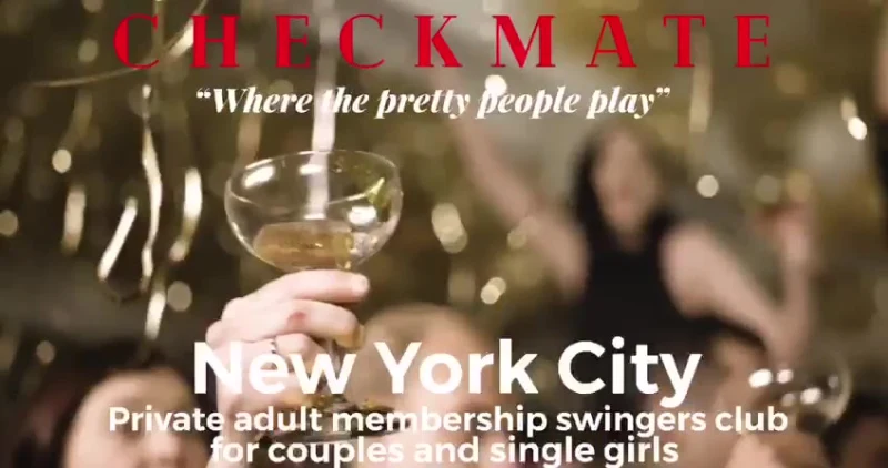 Checkmate NYC - Interior view