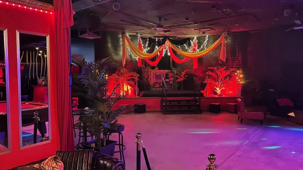 Hush Lounge AZ experience