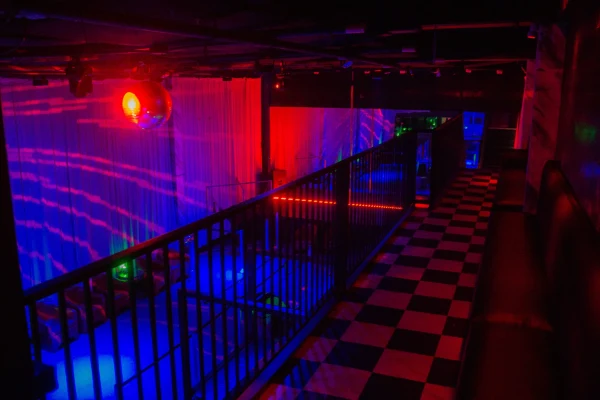Power Exchange atmosphere