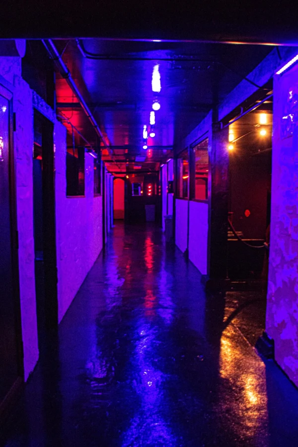 Power Exchange interior