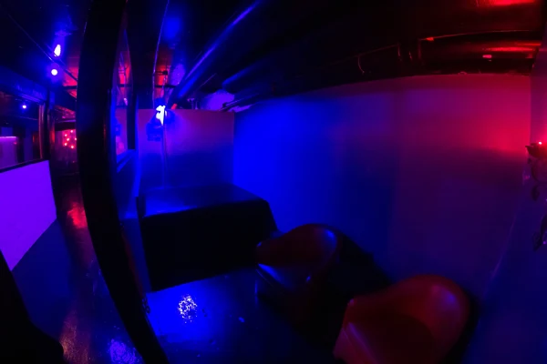 Power Exchange interior