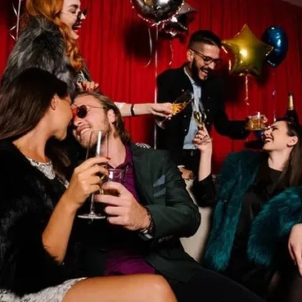 Quiet Encounters Swingers Club experience