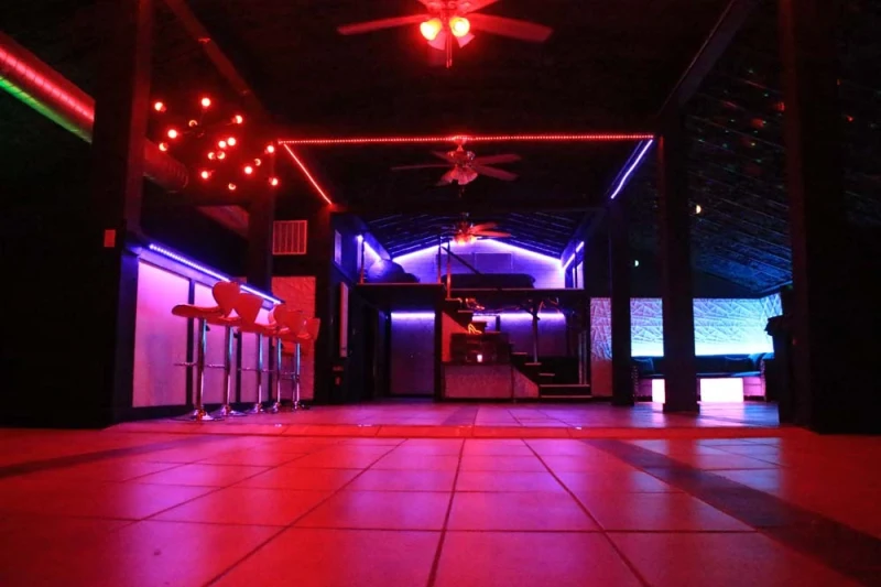 Inside Playhouse DFW