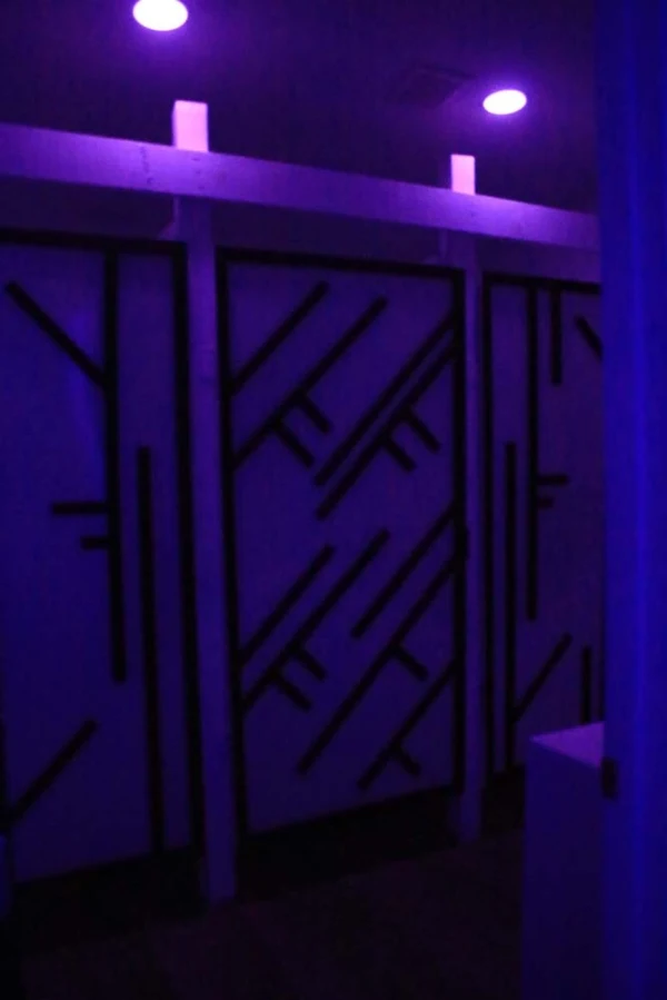 Playhouse DFW interior