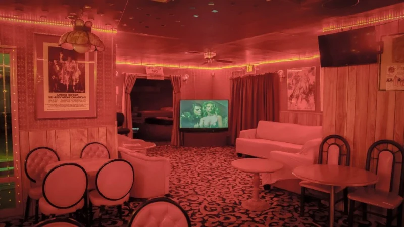Red Rooster venue photo