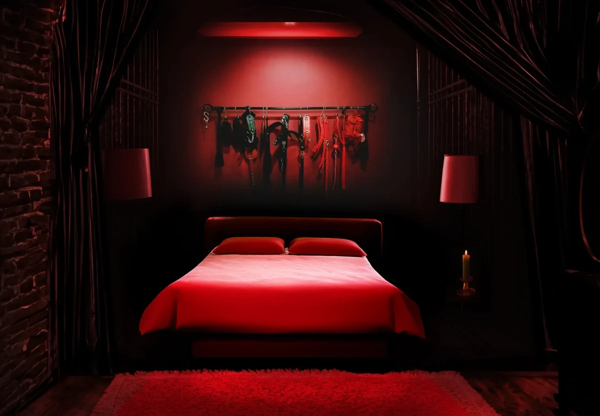 A Hidden Agenda - Swinger club in Detroit