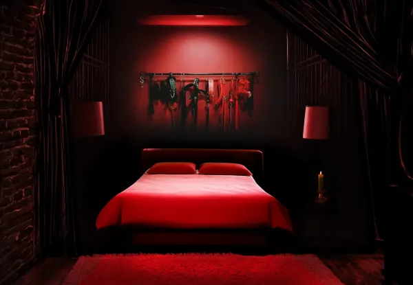A Hidden Agenda - Swinger club in Detroit
