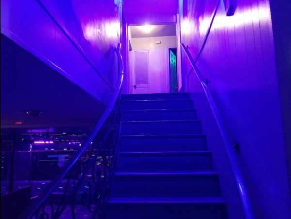 Thads Private Club experience