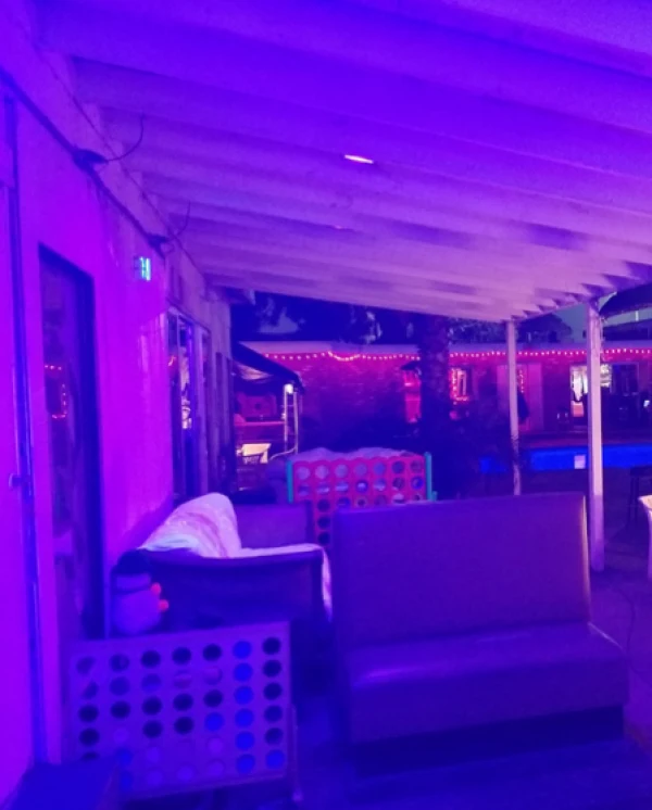 Thads Private Club atmosphere