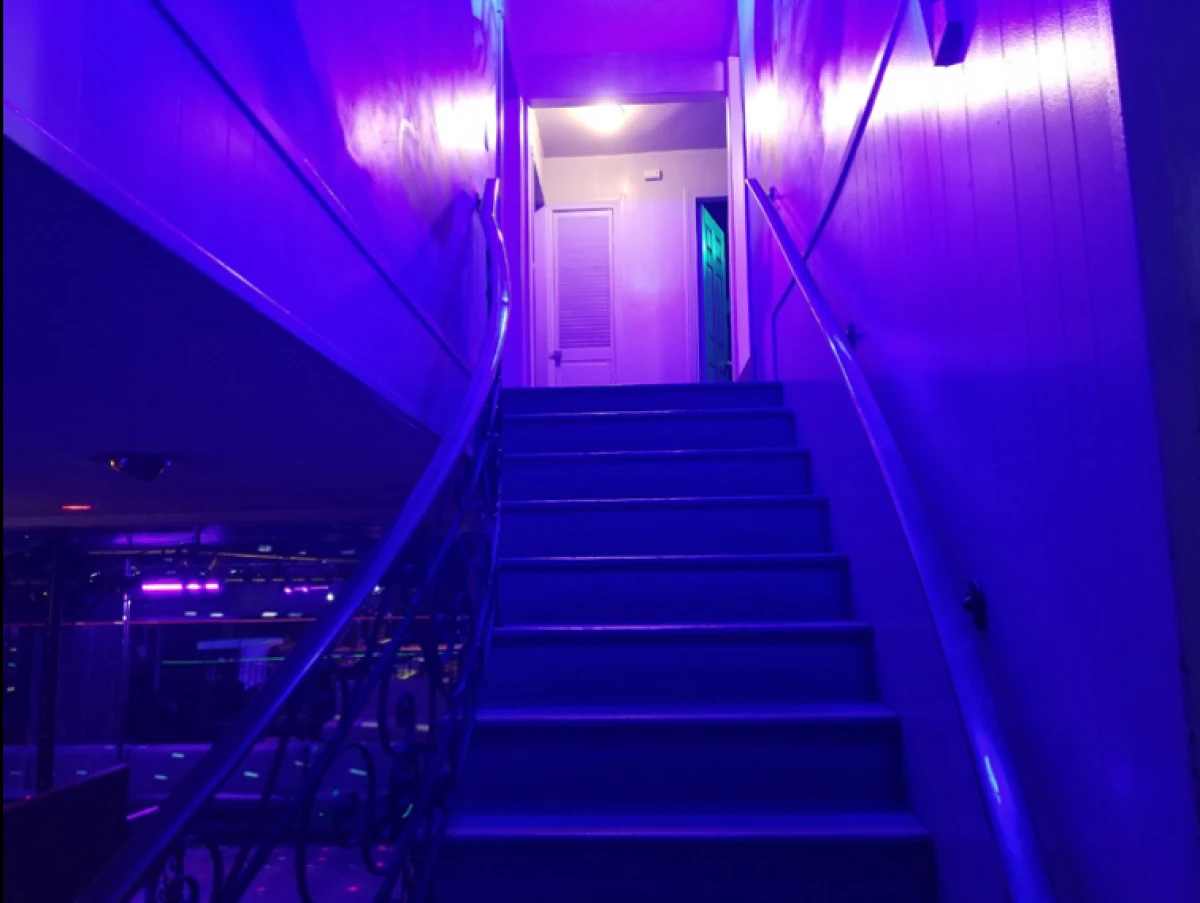 Thads Private Club - Swinger club in San Diego
