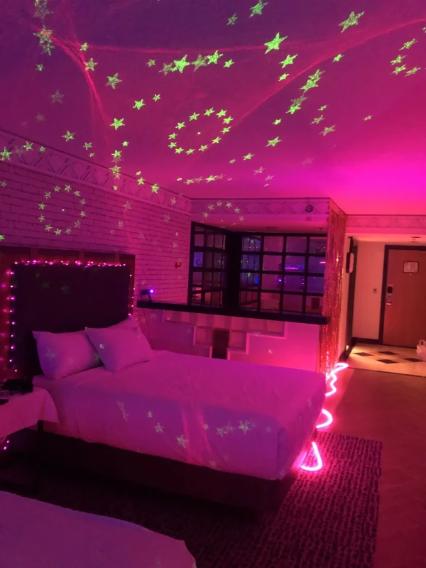 BLK Swingers experience