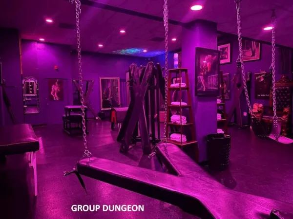 Eyz Wide Shut - Swinger club in Tampa