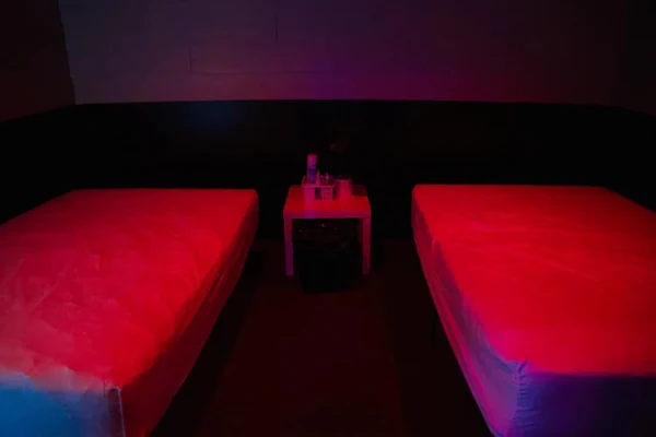 Karizma Social Club interior