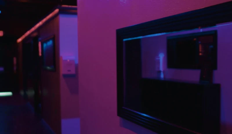 Inside Club Eden SA