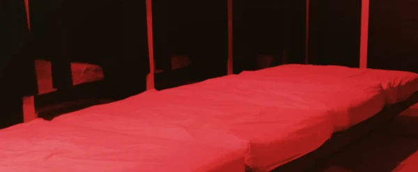 Club Eden DFW interior