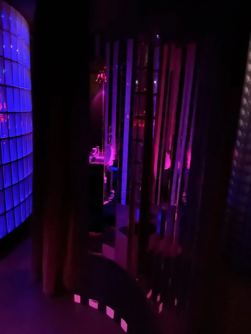 Mask Paris venue photo