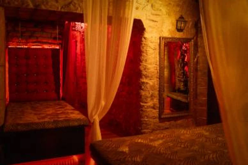 Taken Club ambiance