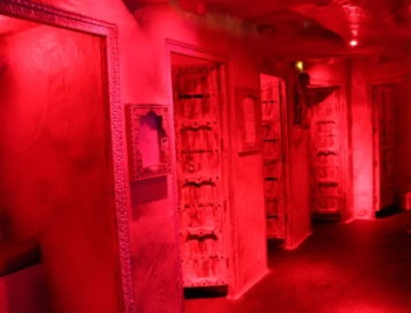 Star City - Interior view