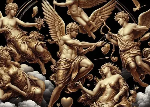 Gallery image - Le Cupidon Club