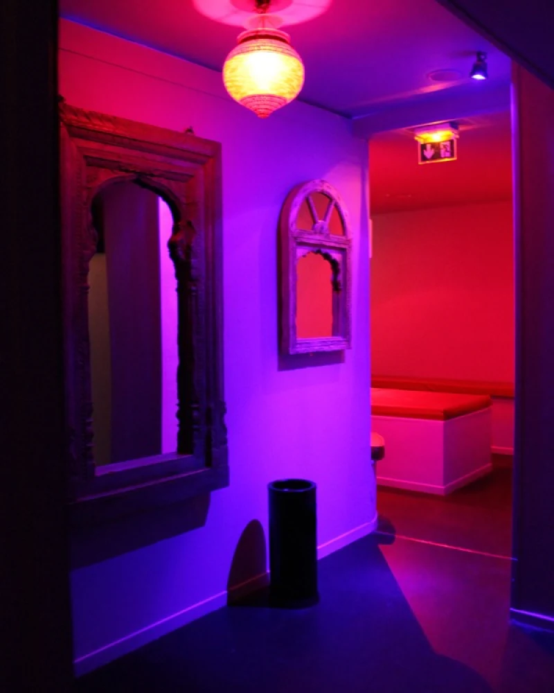 Inside Eclipse Love Spa
